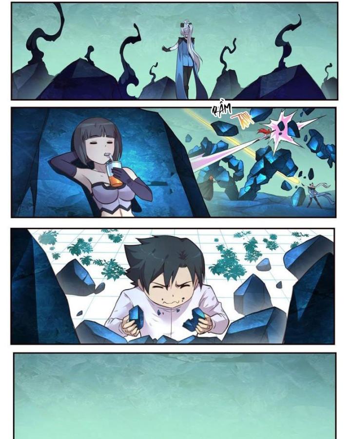 Girl And Science Chapter 513 - Trang 3