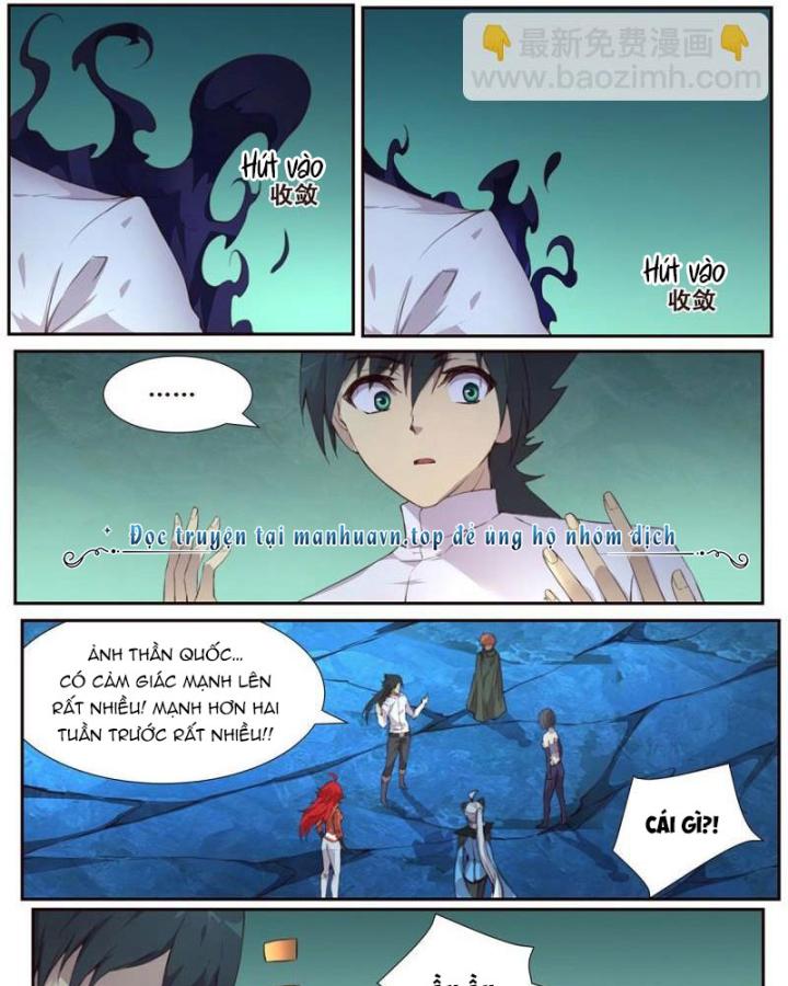 Girl And Science Chapter 513 - Trang 3