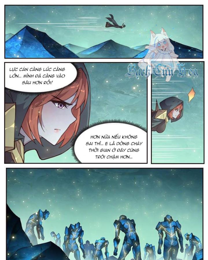 Girl And Science Chapter 513 - Trang 3