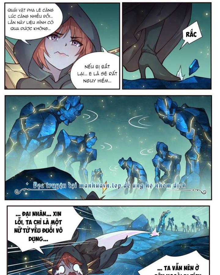 Girl And Science Chapter 513 - Trang 3