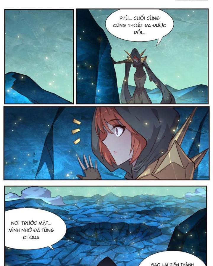 Girl And Science Chapter 513 - Trang 3