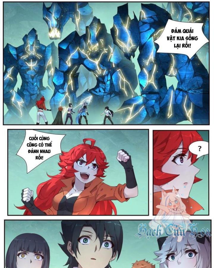 Girl And Science Chapter 513 - Trang 3