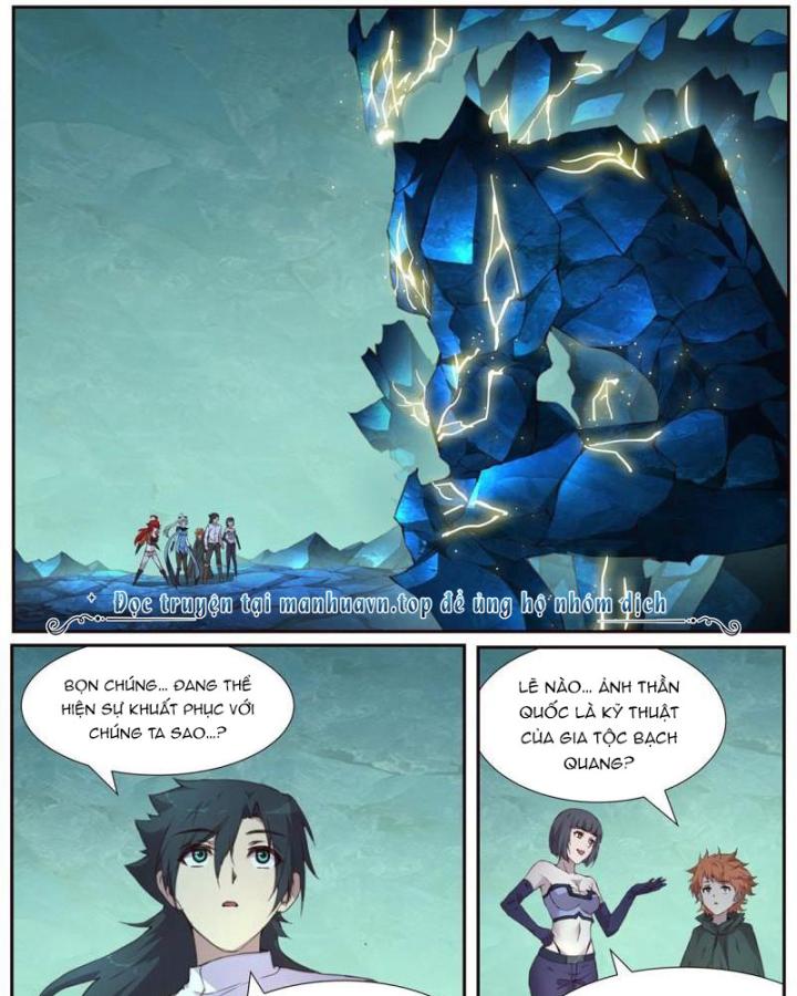 Girl And Science Chapter 513 - Trang 3