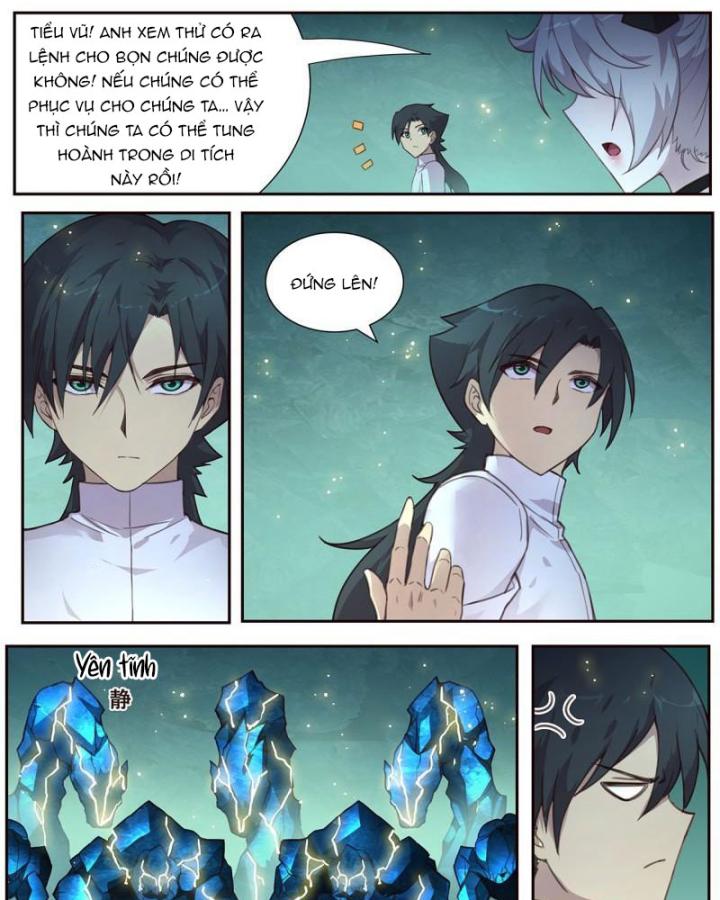 Girl And Science Chapter 513 - Trang 3