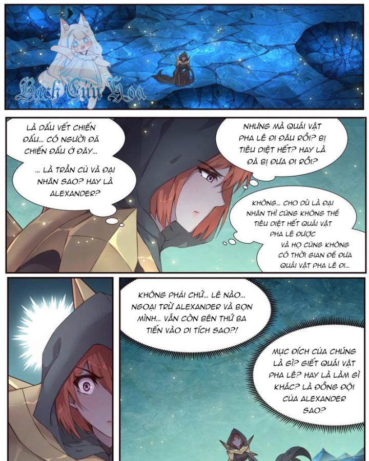 Girl And Science Chapter 514 - Trang 3