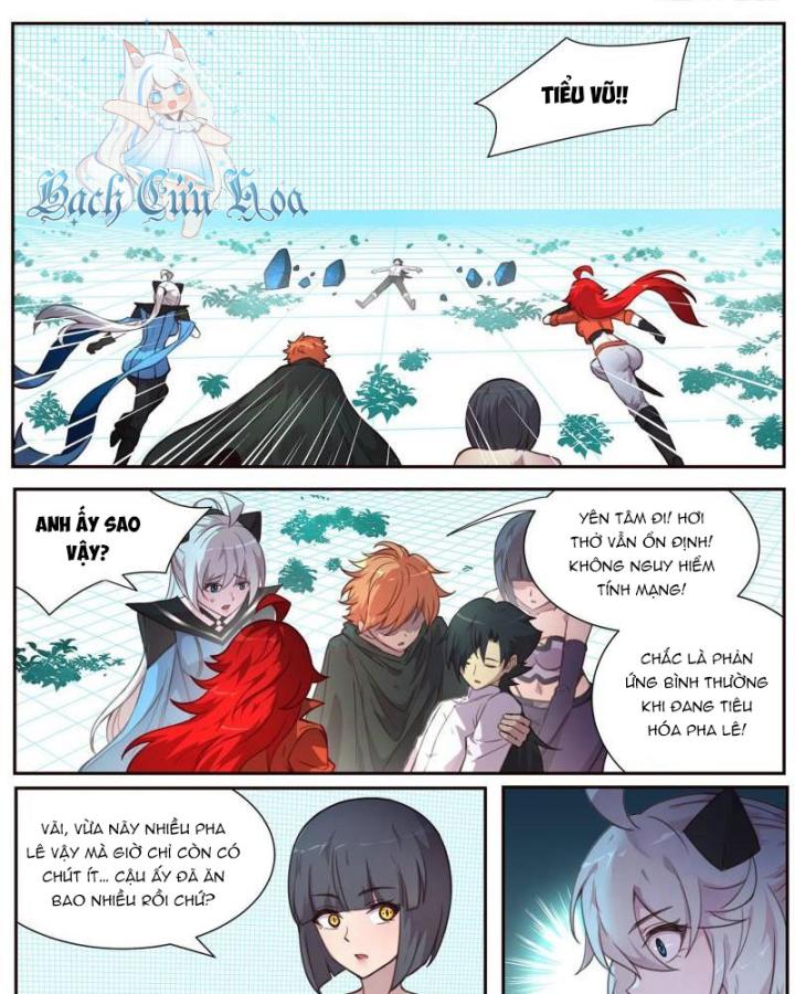 Girl And Science Chapter 514 - Trang 3