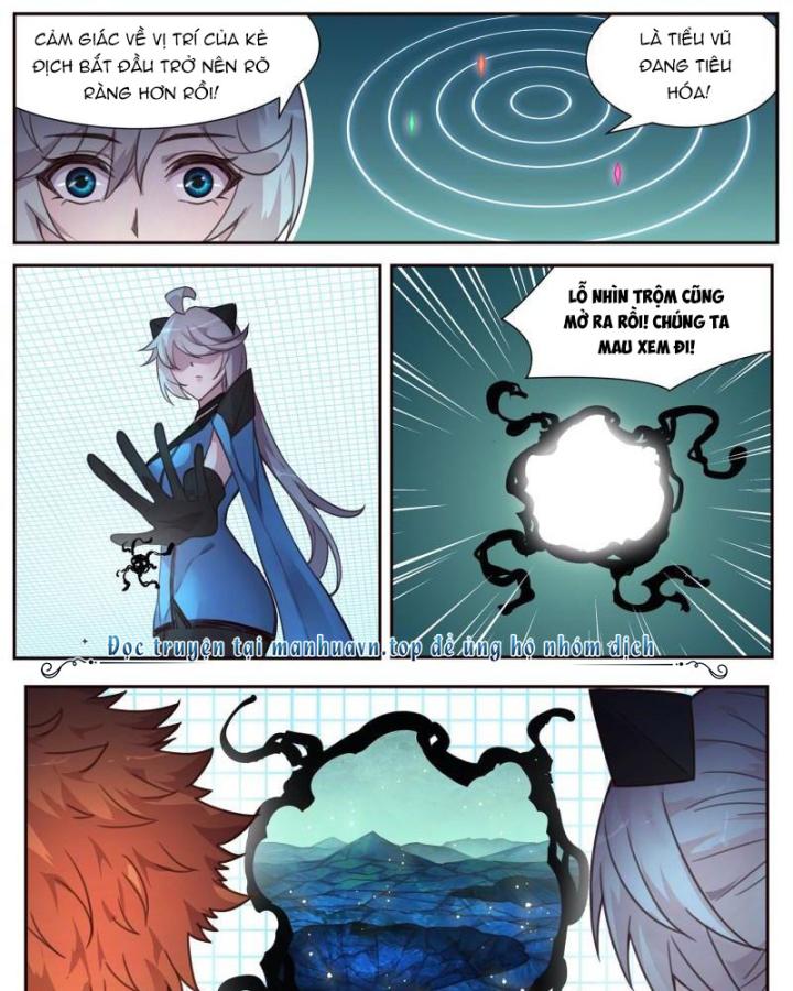 Girl And Science Chapter 514 - Trang 3