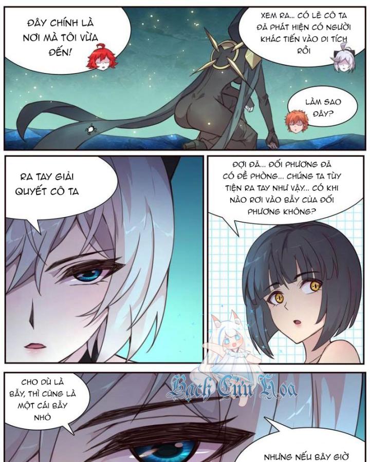 Girl And Science Chapter 514 - Trang 3