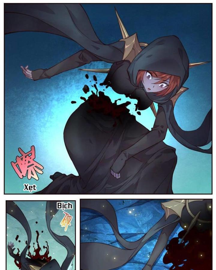 Girl And Science Chapter 514 - Trang 3