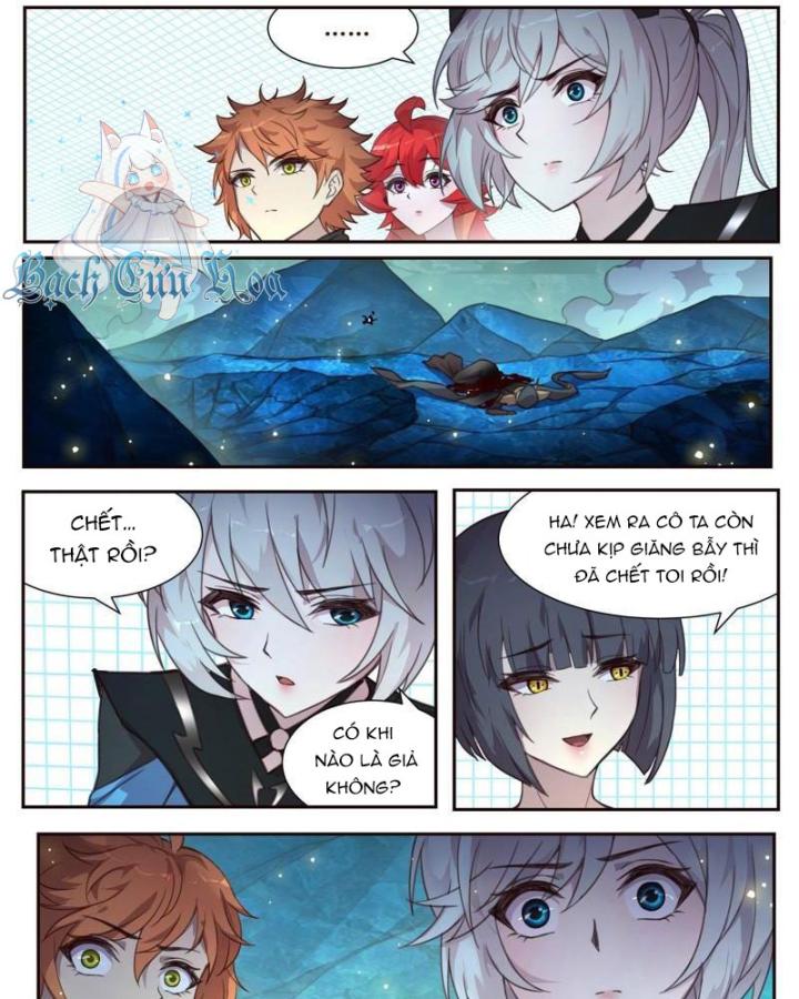 Girl And Science Chapter 514 - Trang 3