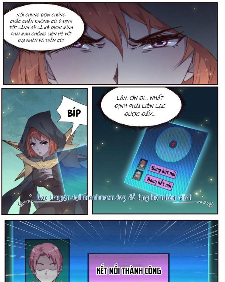 Girl And Science Chapter 514 - Trang 3