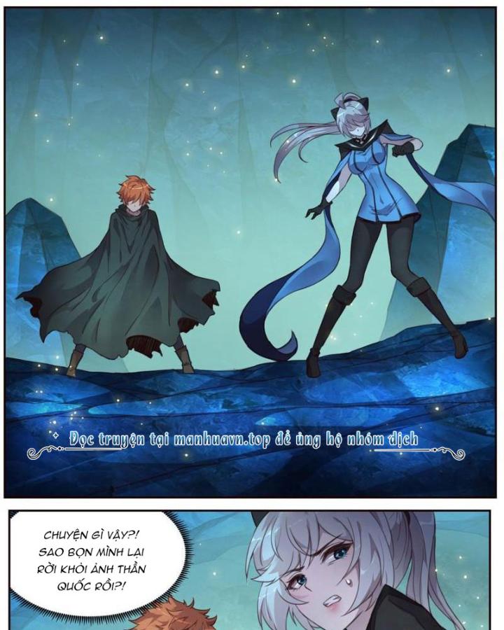 Girl And Science Chapter 514 - Trang 3