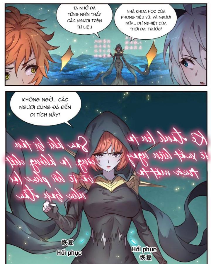 Girl And Science Chapter 514 - Trang 3