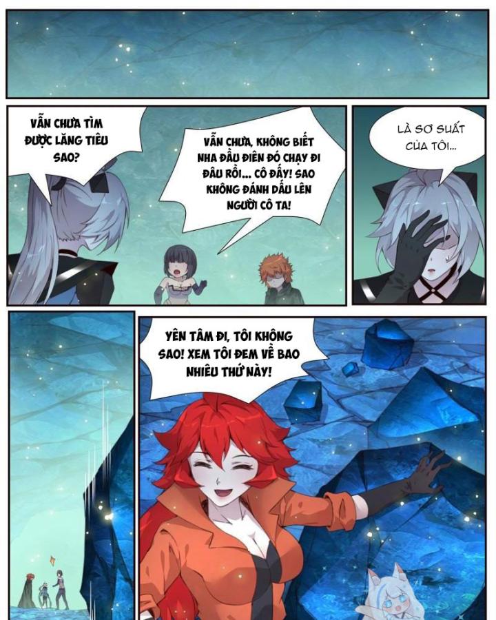 Girl And Science Chapter 514 - Trang 3