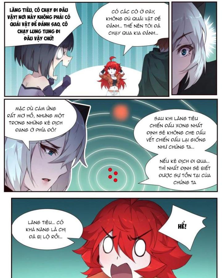 Girl And Science Chapter 514 - Trang 3