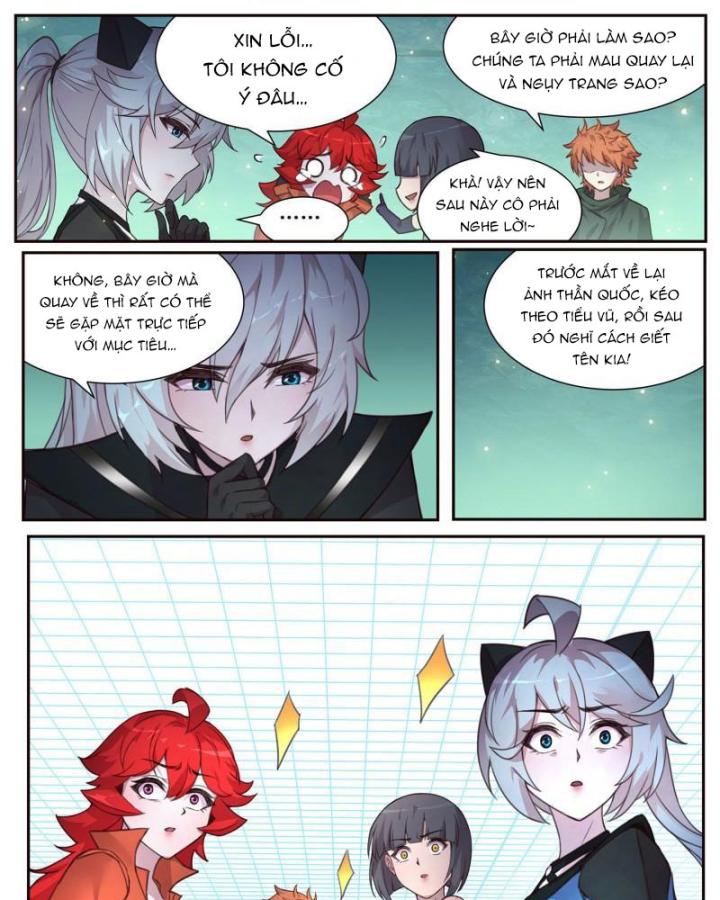 Girl And Science Chapter 514 - Trang 3