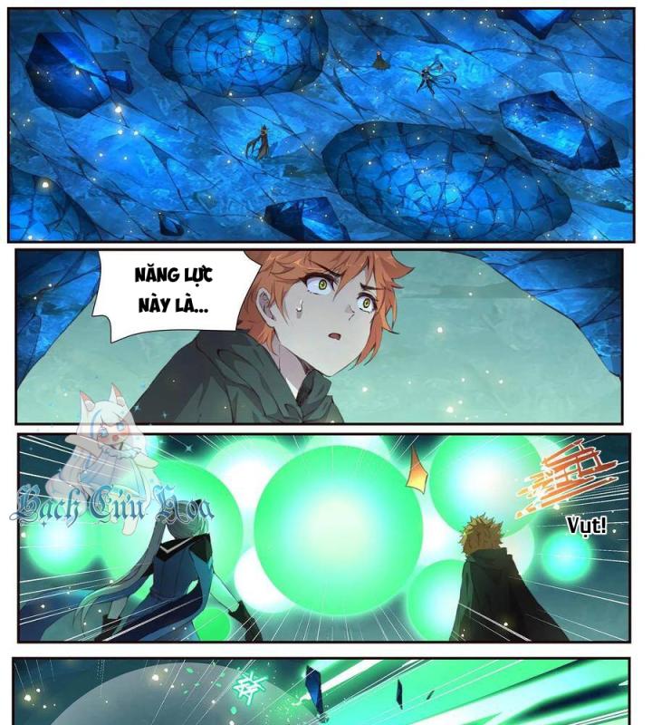 Girl And Science Chapter 515 - Trang 3