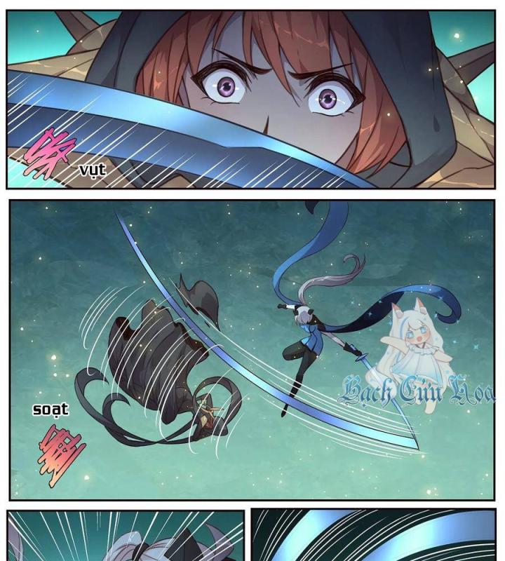 Girl And Science Chapter 515 - Trang 3