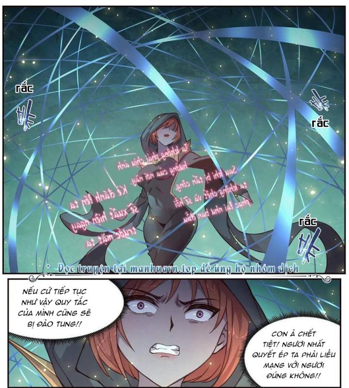 Girl And Science Chapter 515 - Trang 3