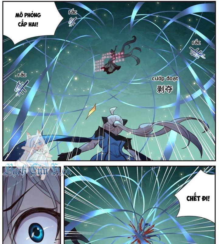 Girl And Science Chapter 515 - Trang 3