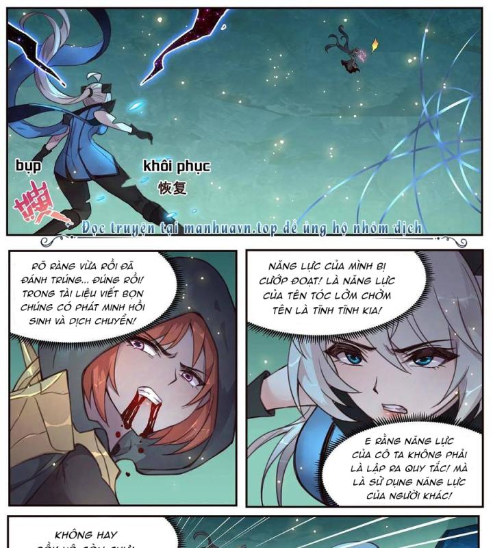Girl And Science Chapter 515 - Trang 3