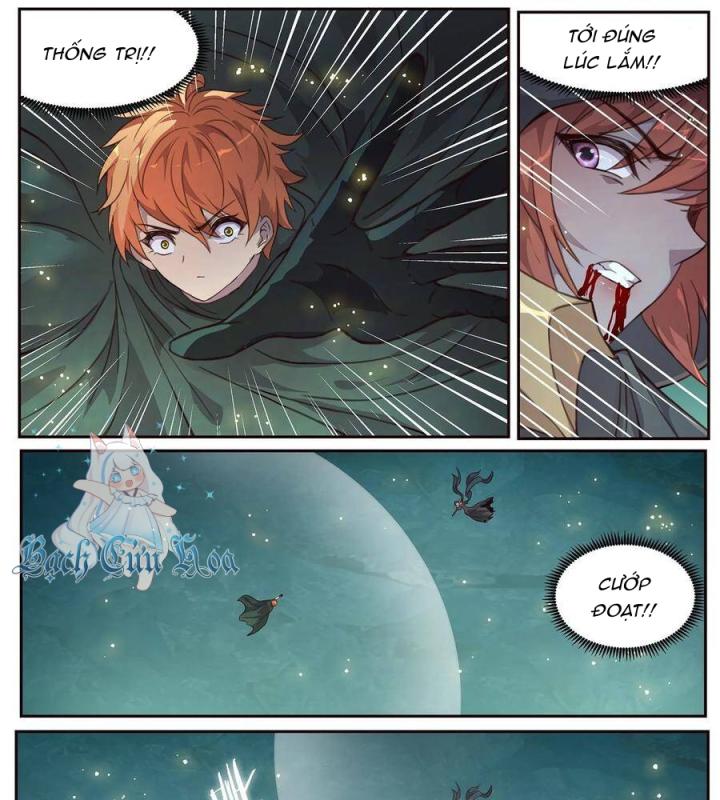 Girl And Science Chapter 515 - Trang 3