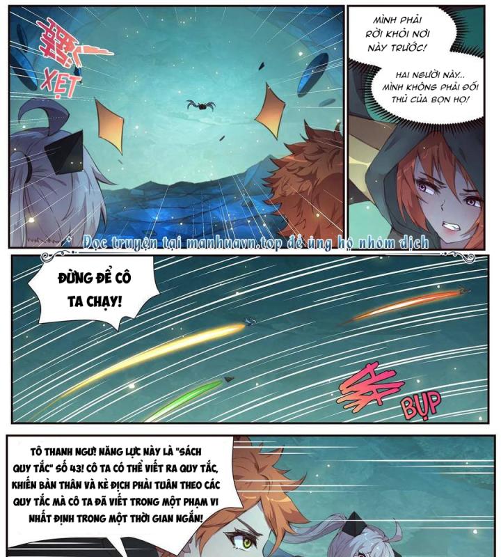 Girl And Science Chapter 515 - Trang 3