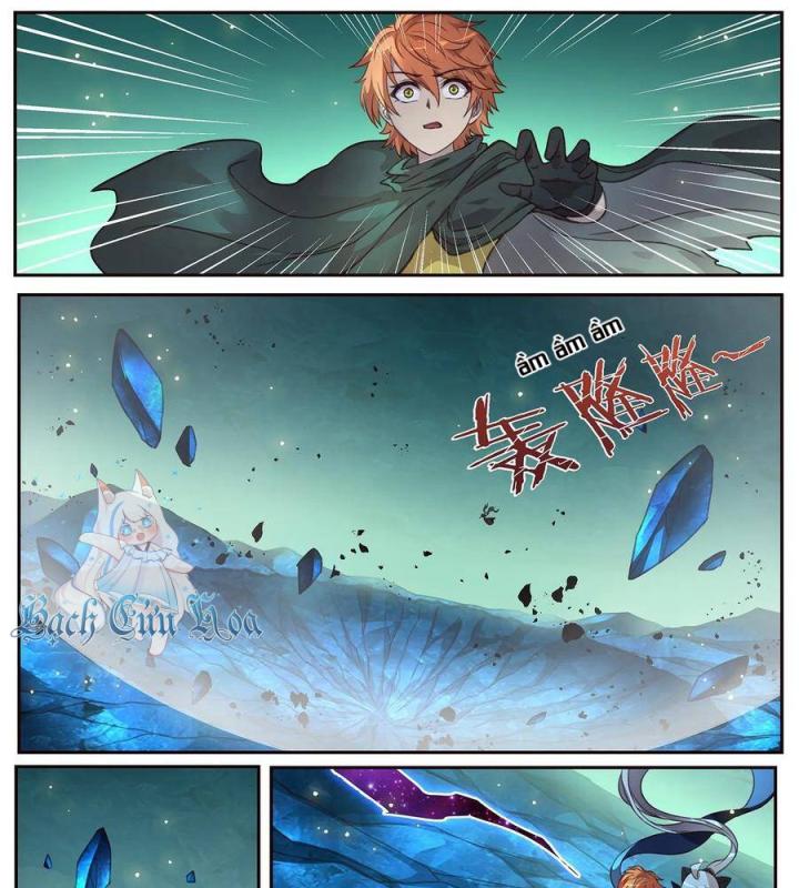 Girl And Science Chapter 515 - Trang 3
