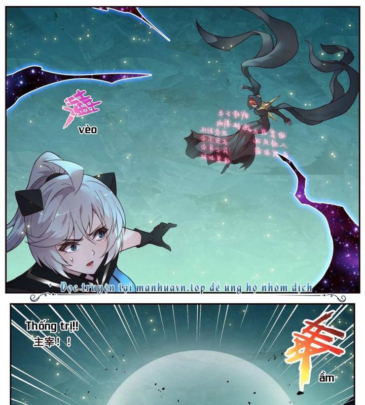 Girl And Science Chapter 515 - Trang 3