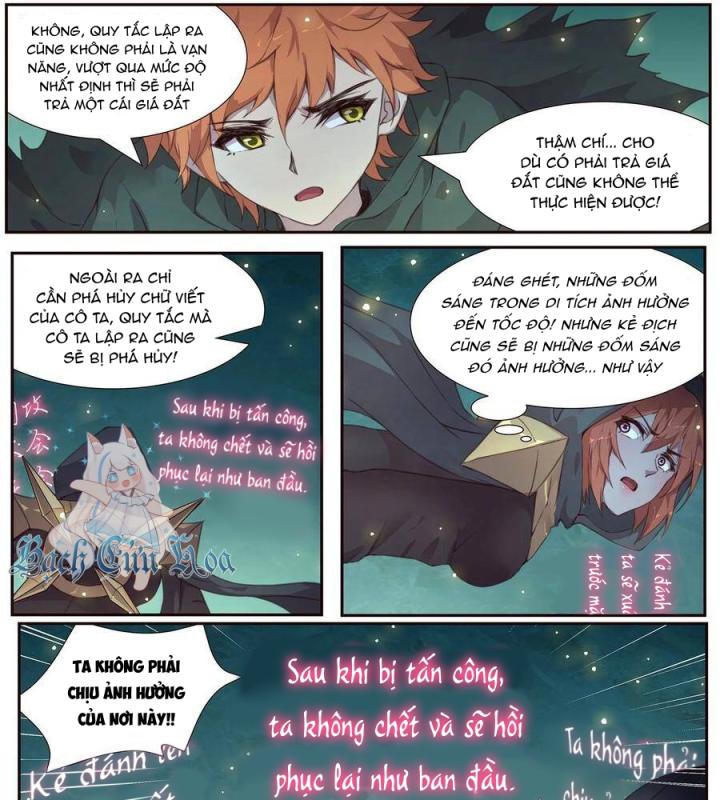 Girl And Science Chapter 515 - Trang 3