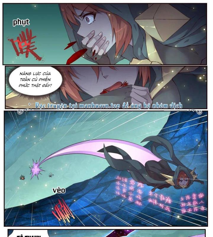 Girl And Science Chapter 515 - Trang 3