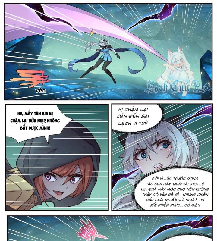 Girl And Science Chapter 515 - Trang 3
