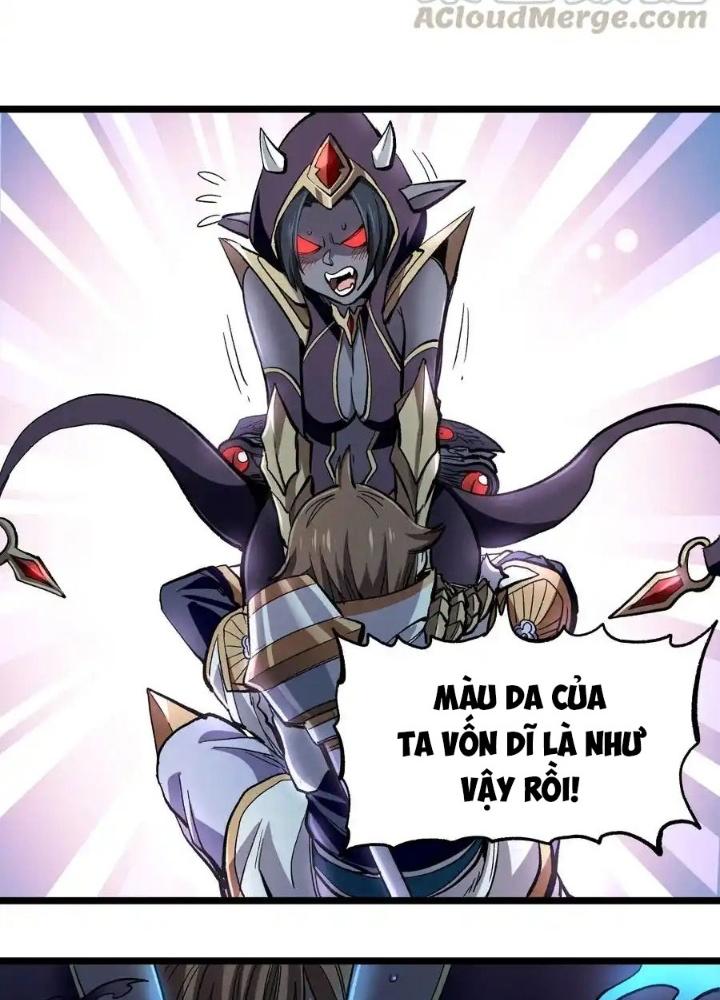 Thiếu Niên Bất Lương Vô Địch Solo Lại Muốn Làm Vú Em Trong Game Chapter 8 - Trang 2