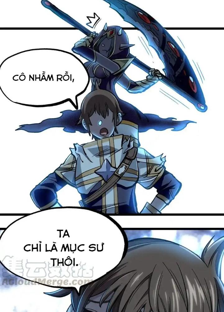 Thiếu Niên Bất Lương Vô Địch Solo Lại Muốn Làm Vú Em Trong Game Chapter 8 - Trang 2