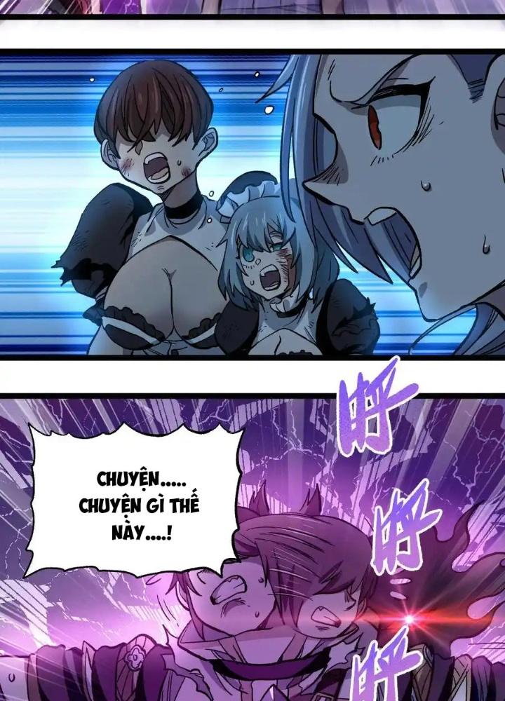 Thiếu Niên Bất Lương Vô Địch Solo Lại Muốn Làm Vú Em Trong Game Chapter 8 - Trang 2