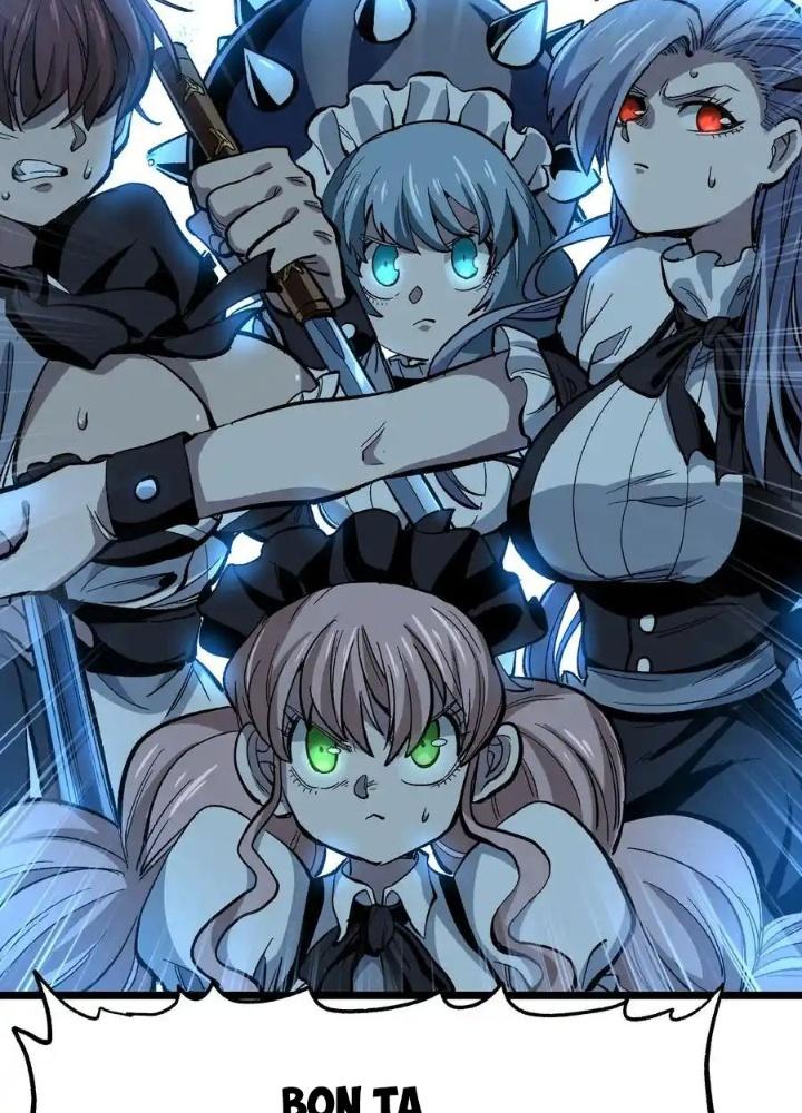 Thiếu Niên Bất Lương Vô Địch Solo Lại Muốn Làm Vú Em Trong Game Chapter 8 - Trang 2