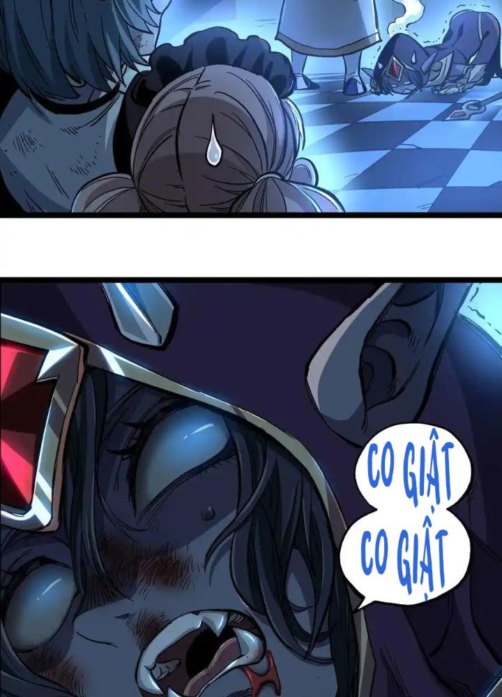 Thiếu Niên Bất Lương Vô Địch Solo Lại Muốn Làm Vú Em Trong Game Chapter 8 - Trang 2