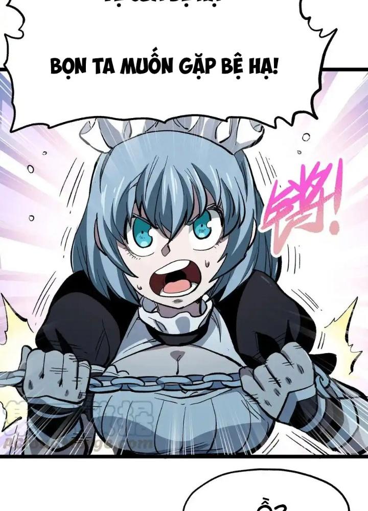 Thiếu Niên Bất Lương Vô Địch Solo Lại Muốn Làm Vú Em Trong Game Chapter 8 - Trang 2