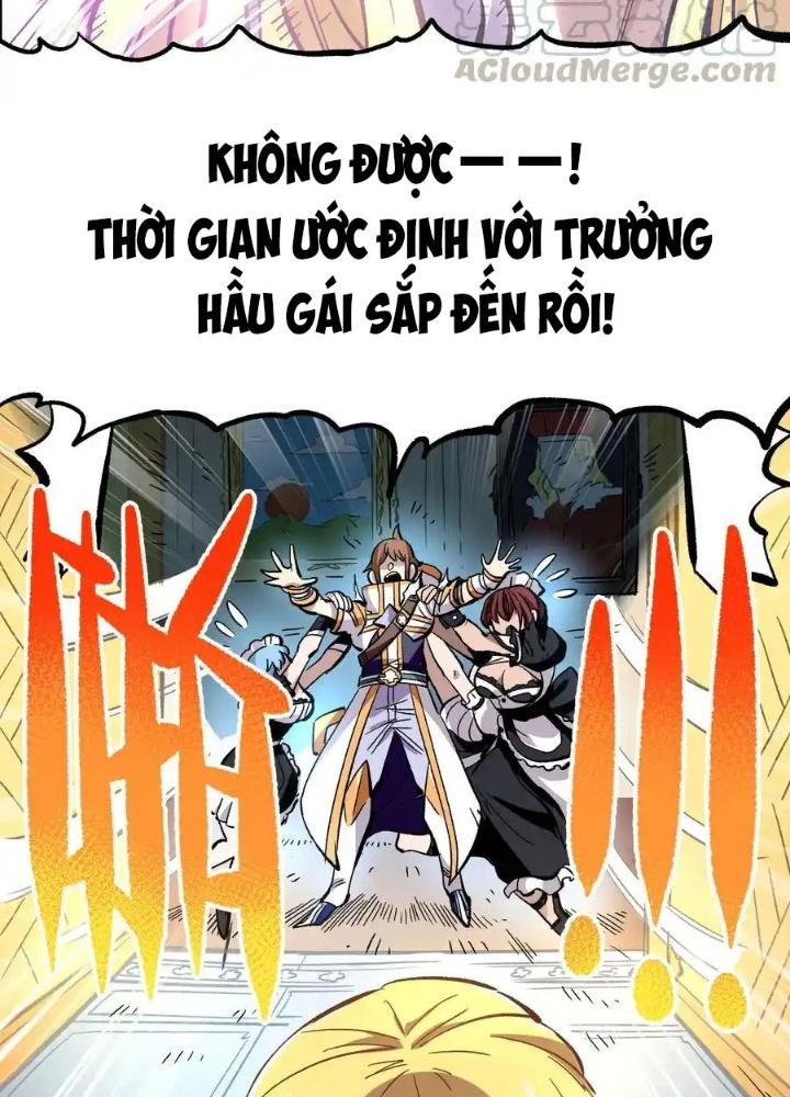 Thiếu Niên Bất Lương Vô Địch Solo Lại Muốn Làm Vú Em Trong Game Chapter 8 - Trang 2