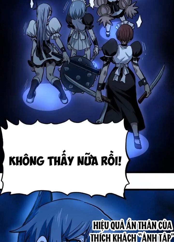 Thiếu Niên Bất Lương Vô Địch Solo Lại Muốn Làm Vú Em Trong Game Chapter 8 - Trang 2