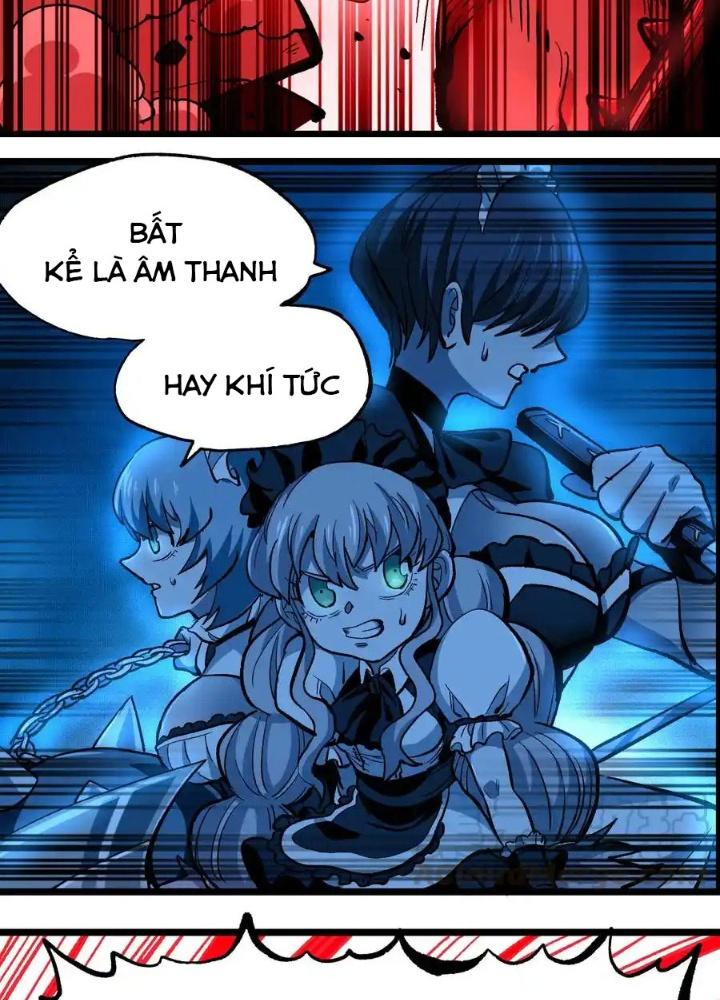 Thiếu Niên Bất Lương Vô Địch Solo Lại Muốn Làm Vú Em Trong Game Chapter 8 - Trang 2