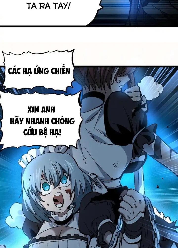 Thiếu Niên Bất Lương Vô Địch Solo Lại Muốn Làm Vú Em Trong Game Chapter 8 - Trang 2