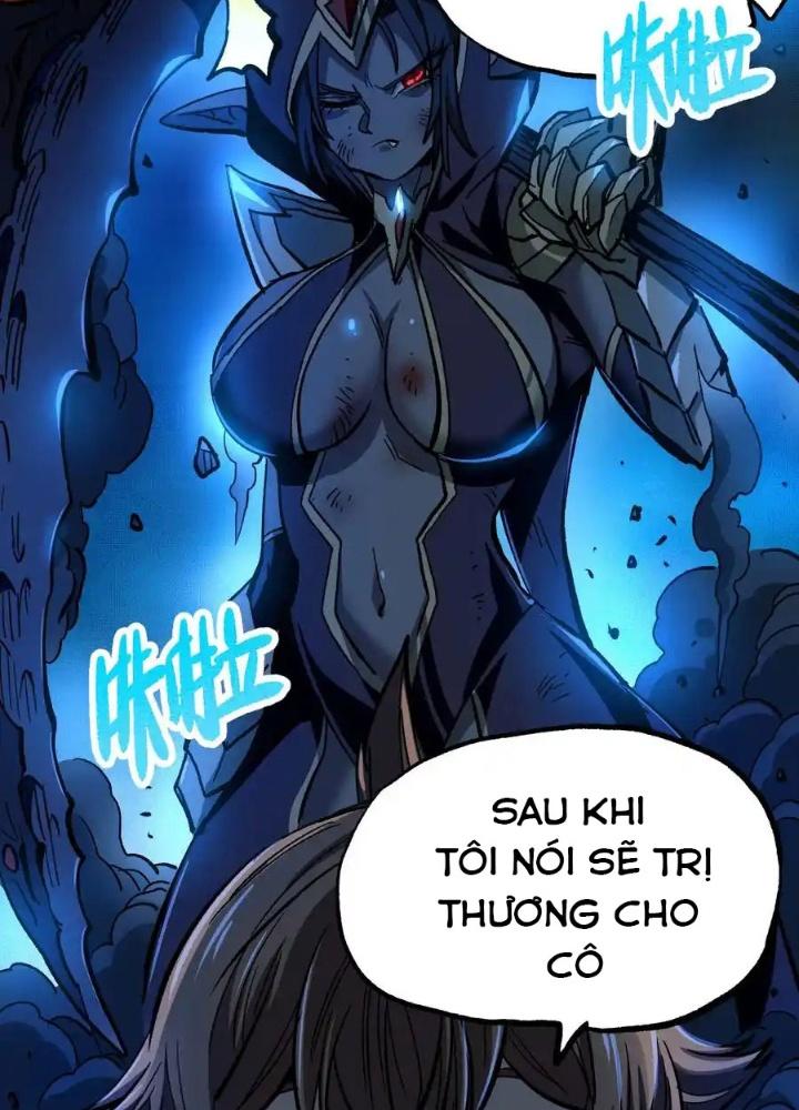 Thiếu Niên Bất Lương Vô Địch Solo Lại Muốn Làm Vú Em Trong Game Chapter 8 - Trang 2