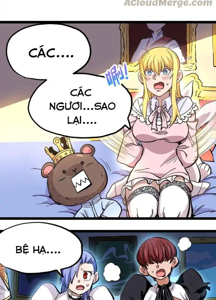 Thiếu Niên Bất Lương Vô Địch Solo Lại Muốn Làm Vú Em Trong Game Chapter 9 - Trang 2