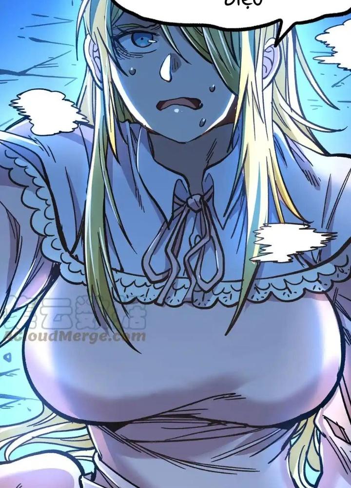 Thiếu Niên Bất Lương Vô Địch Solo Lại Muốn Làm Vú Em Trong Game Chapter 9 - Trang 2