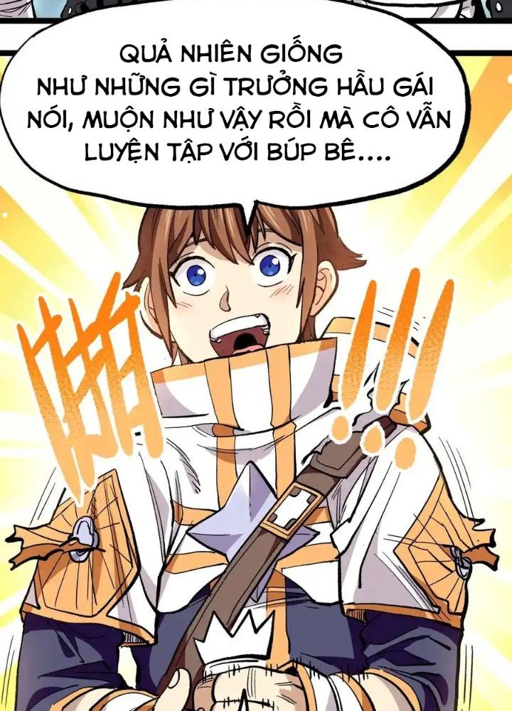 Thiếu Niên Bất Lương Vô Địch Solo Lại Muốn Làm Vú Em Trong Game Chapter 9 - Trang 2