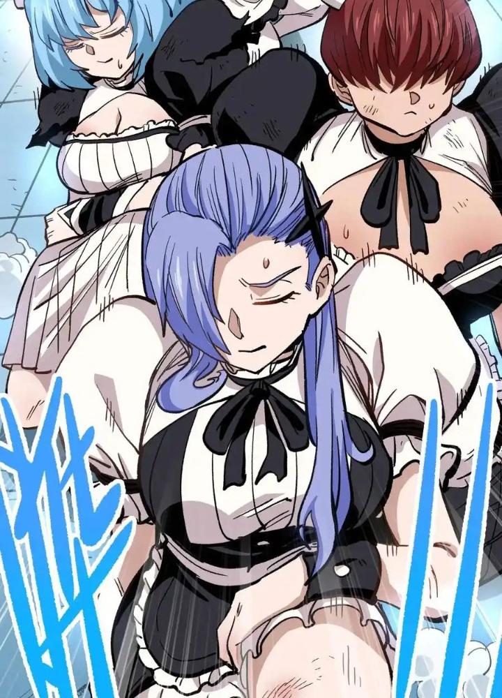 Thiếu Niên Bất Lương Vô Địch Solo Lại Muốn Làm Vú Em Trong Game Chapter 9 - Trang 2