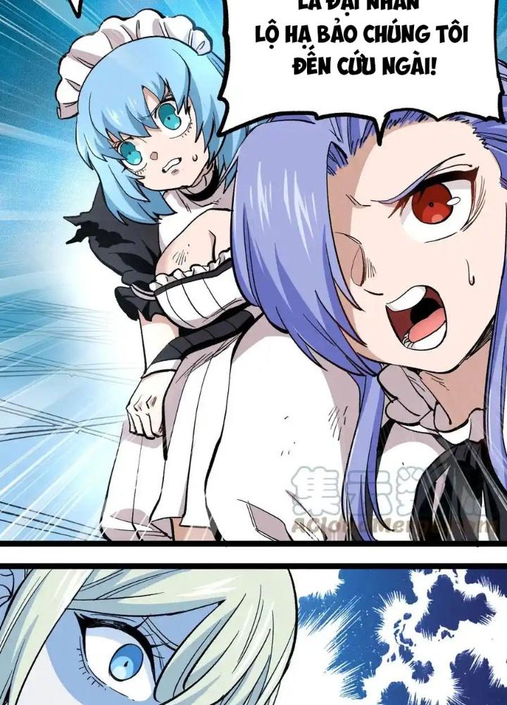 Thiếu Niên Bất Lương Vô Địch Solo Lại Muốn Làm Vú Em Trong Game Chapter 9 - Trang 2