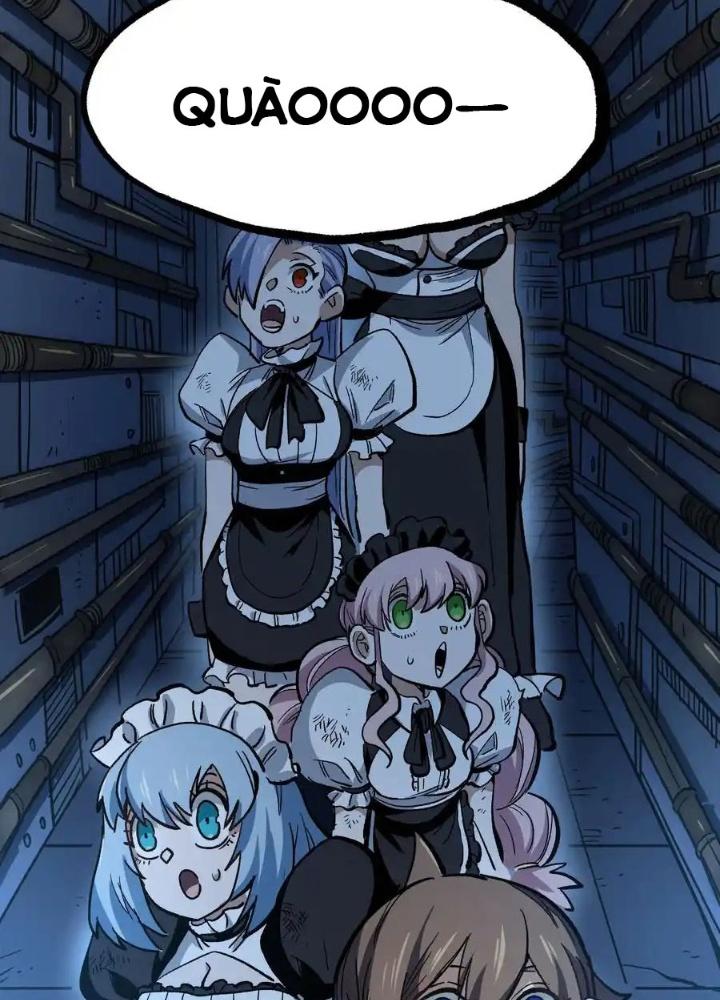 Thiếu Niên Bất Lương Vô Địch Solo Lại Muốn Làm Vú Em Trong Game Chapter 9 - Trang 2