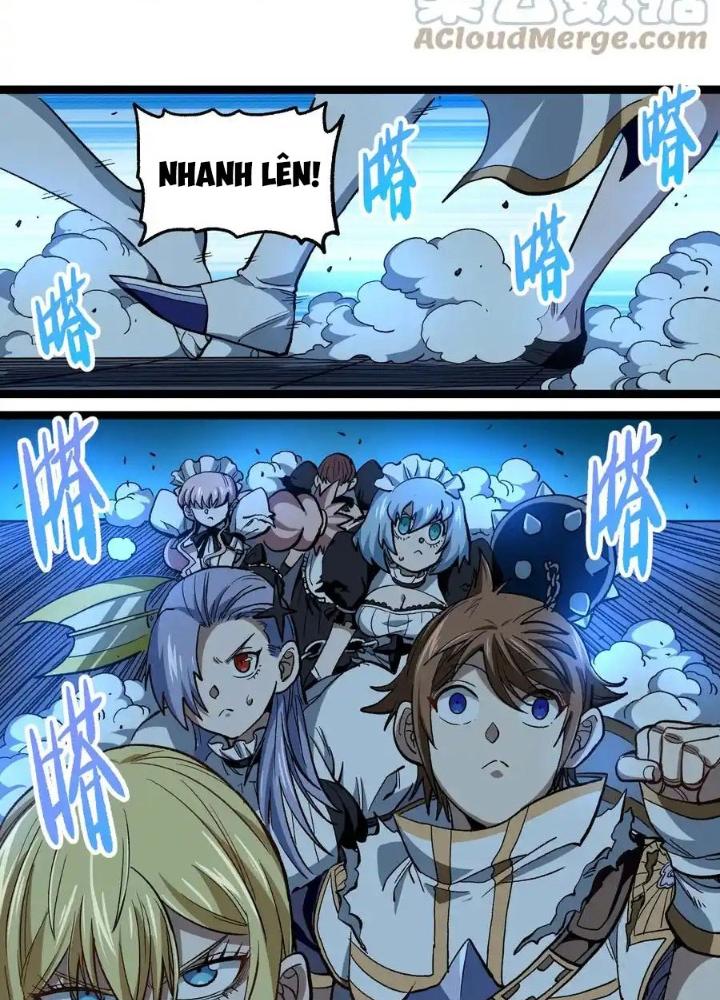 Thiếu Niên Bất Lương Vô Địch Solo Lại Muốn Làm Vú Em Trong Game Chapter 10 - Trang 2